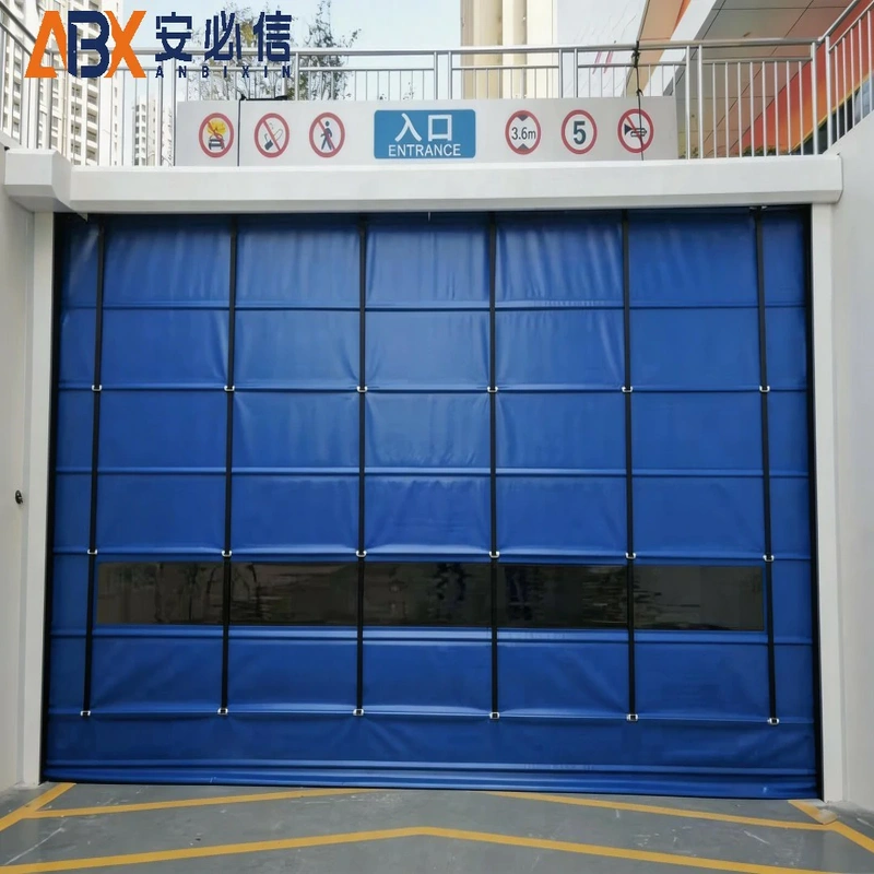 郑州市背带堆积门
