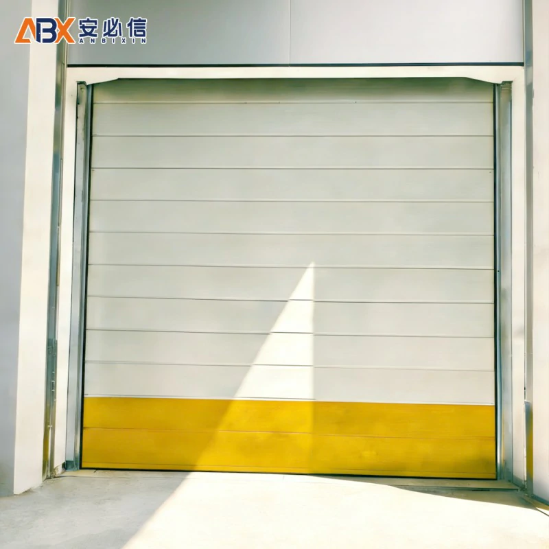 郑州市滑升门